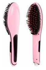 Saç Düzleştirici Tarak Dijital Göstergeli Seramik Kaplama Sıkı Dişli - Görsel 5