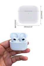 Yeni Nesil Kulak İçi Bluetooth Kulaklık Kablosuz Sesli Asistan - Görsel 5