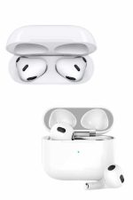 Bluetooth Kulaklık 3. Nesil Ios Android Uyumlu Yeni Nesil Wireless Charge - Görsel 4