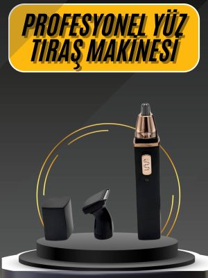 USB Sarjlı Tı raş Makinesi USB Sarjlı Traş Makinesi Uzun Ömürlü