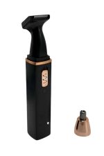 Burun Kulak Kıl Tüy Temizleme Ve Tıraş Makinesi Mini Paslanmaz Çelik - Görsel 5