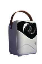 Projeksiyon Ev Sineması Bluetooth 4k HD Kaliteli Görüntü Kumandalı - Görsel 2