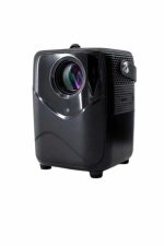 HD Ayaklı Portatif Projeksiyon Cihazı Android İşlemcili Sinema Projektörü - Görsel 4