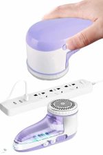 Şarjlı Tüy Toplama Makinesi Tüy Alıcı Toplayıcı Şarjlı Tiftik Kazak Toplama Makinesi - Görsel 2