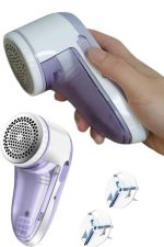 Giysi Tiftik Ve Kazak Tüy Toplama Makinesi Pratik Temizleme Şarjlı - Görsel 2