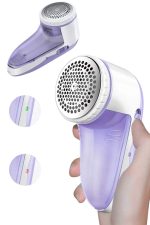 Giysi Tiftik Ve Kazak Tüy Toplama Makinesi Pratik Temizleme Şarjlı - Görsel 4