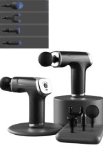 Masaj Tabancası 24v Type-c Hızlı Şarj Girişli Masaj Aleti Uzun Ömürlü - Görsel 2