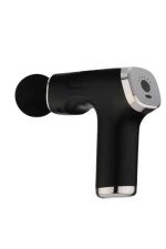 Profesyonel Masaj Tabancası Sporcu Masaj Aleti 4 Başlıklı Şarjlı Titreşimli - Görsel 3