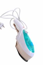 Profesyonel Buharlı 1500 W El Seyahat Ütüsü Pratik Ütü Kolay Taşıma - Görsel 2