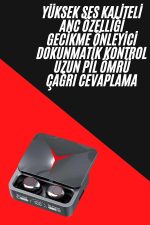 Tws Powerbank Kutulu Dijital Göstergeli Bluetooth Kulaklık Kablosuz Kulakiçi Kulaklık - Görsel 2