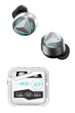 Oyuncu Kulaklığı Yeni Mekanik Kablosuz Kulaklık İos Android Uyumlu - Görsel 5