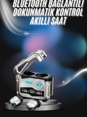 Oyuncu Kulaklığı Yeni Mekanik Kablosuz Kulaklık İos Android Uyumlu