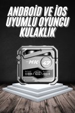 Bluetooth Kulaklık Dokunmatik Kontrol Tws kablosuz kulaklık Hi-fi Stereo