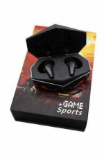 Profesyonel TWS Işıklı Kablosuz Bluetooth Kulaklık Oyuncu Kulaklığı - Görsel 3