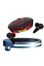 Profesyonel TWS Işıklı Kablosuz Bluetooth Kulaklık Oyuncu Kulaklığı - Görsel 5