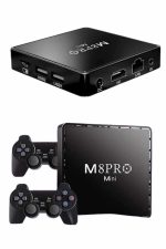 Android Tv Smart Box Kablosuz MX Box Android Tv Smart Box - Görsel 4