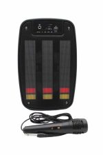 Kablosuz Hoparlör İOS ve Android Uyumlu Şarjlı SD Kart Girişli Bluetooth Hoparlör - Görsel 5