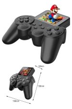S10 Gamepad 520 Oyunlu Klasik Taşınabilir Retro Oyunlar Oyun Konsolu El Atarisi - Görsel 4