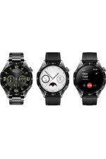 Akıllı Saat 5.0 Bluetooth Bağlantılı Sağlık ve Uyku Takibi Sosyal Medya Girişli - Görsel 4