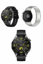 Akıllı Saat Ios Ve Android Tüm Telefonlara Uyumlu Çok Fonksiyonlu Amoled Ekran - Görsel 5