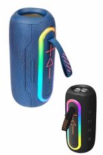 Bluetooth Hoparlör USB Şarjlı Uzun Pil Ömrü Android ve İOS Uyumlu Renkli - Görsel 5