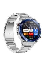 Akıllı Saat 1.62 İnç Ultimate Nabız Sensörlü Sesli Görüşme Yapabilen - Görsel 5