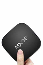 Akıllı TV kutusu Mx Box Android 7.1 TV kutusu 2.4G Wifi - Görsel 5