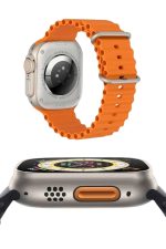 Akıllı Saat Çok Fonksiyonlu Uzun Pil Ömürlü Çağrı Cevaplayabilen Kol Saati - Görsel 3