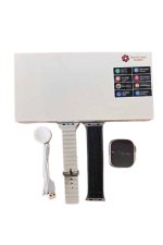 Android ve İOS Uyumlu Arama Konuşma Yapabilen Akıllı Saat - Görsel 5