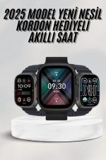 Android ve İOS Uyumlu Arama Konuşma Yapabilen Akıllı Saat