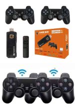 Game Box Android Tv 36500 Oyunlu Atari 5g 8k HDR Ultra HD 64 GB - Görsel 4