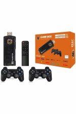 8K Ultra HD Game Box 36500 Oyunlu Game Stick Oyun Konsolu - Görsel 3