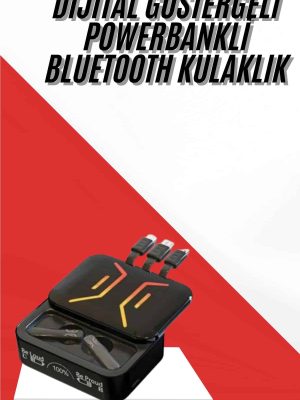 Yeni Nesil Çoklu Bağlantı Kurulabilen Bluetooth Kulaklık Yüksek Ses Kaliteli