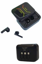 Powerbank Bluetooth Kulaklık Oyuncu Kulaklığı Yüksek Ses Kaliteli - Görsel 5