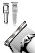 Saç Sakal Kesme Makinesi Lazer Epilasyon Öncesi Kısaltma Makinesi - Görsel 4