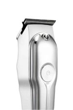 3 Taraklı Saç Sakal Düzeltici Traş Makinesi Seti Paslanmaz Çelik - Görsel 4