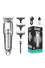 3 Taraklı Saç Sakal Düzeltici Traş Makinesi Seti Paslanmaz Çelik - Görsel 5