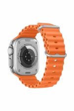 Akıllı Saat Çağrı Cevaplayabilen Unısex 7 Kordonlu Müzik Dinleme - Görsel 5