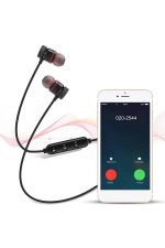 Kablolu Kulakiçi Bluetooth Kulaklık Mıknatıslı ANC Özellikli Yüksek Ses Kaliteli - Görsel 2