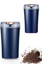 Dayanıklı Paslanmaz Çelik Kolay Kullanım Kahve Ve Baharat Öğütücü - Görsel 5