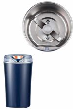 Yeni Nesil Kahve ve Baharat Öğütücü Paslanmaz Çelik Kahve Değirmeni - Görsel 5