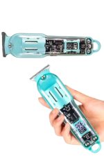 Tıraş Makinesi Unısex Güçlü Motor Kapasiteli Epilasyon Öncesi Kısaltma Makinesi - Görsel 3