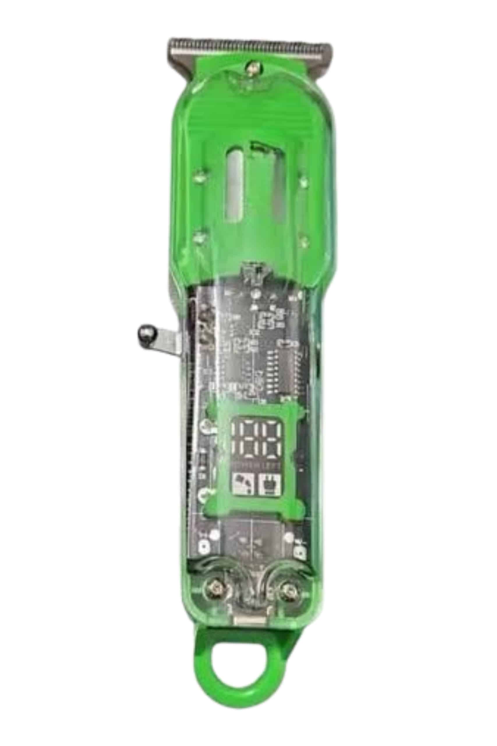 1215172_10-15-scaled-1.jpg Değiştirilebilir Taraklı Yeni Nesil Paslanmaz Çelik Tıraş Makinesi - Görsel 5