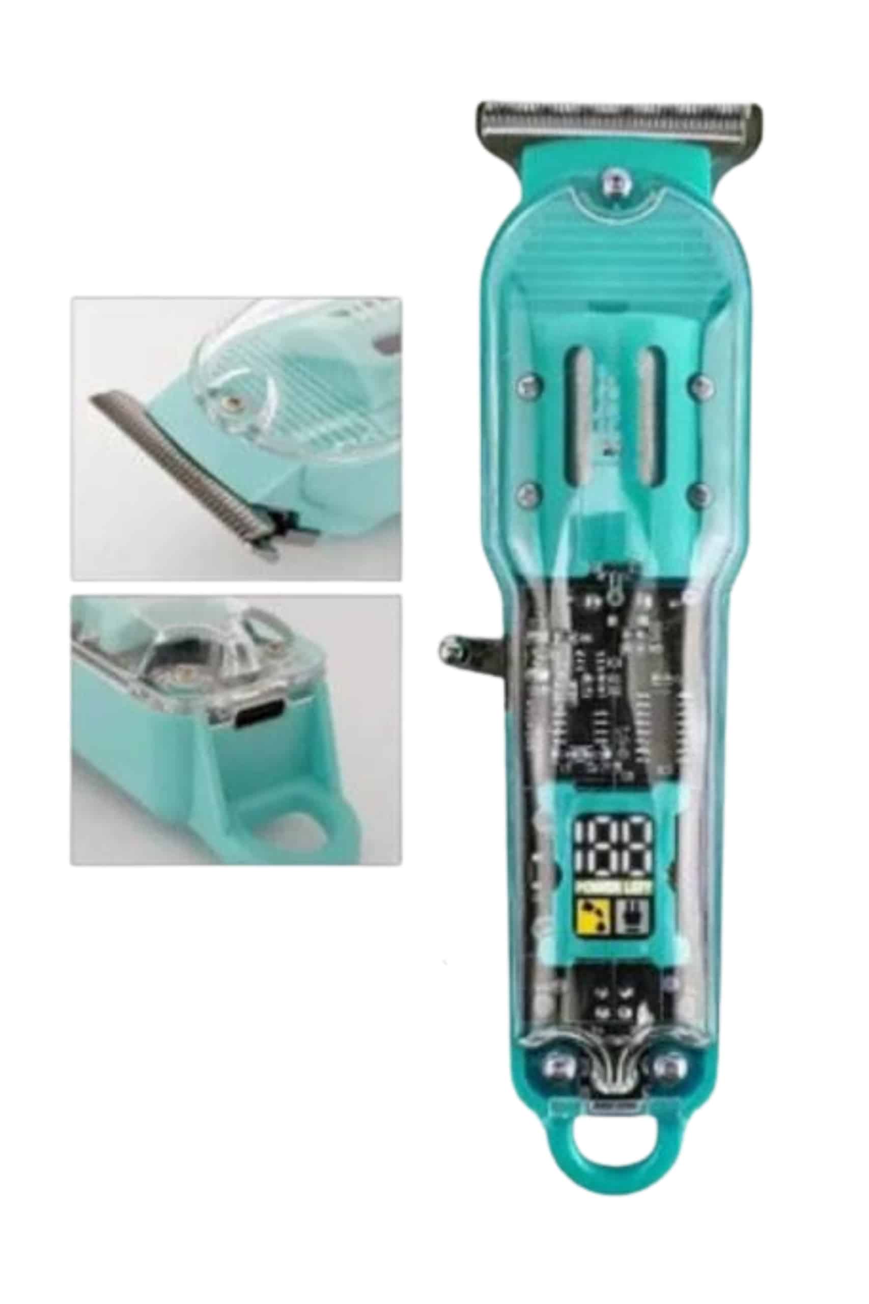 1215172_7-15-scaled-1.jpg Değiştirilebilir Taraklı Yeni Nesil Paslanmaz Çelik Tıraş Makinesi - Görsel 2