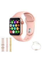 Genç Kızlara Özel Akıllı Saat 41 mm Çağrı Cevaplayabilen NFC ve GPS Uyumlu - Görsel 3