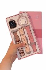 Genç Kızlara Özel Akıllı Saat 41 mm Çağrı Cevaplayabilen NFC ve GPS Uyumlu - Görsel 5