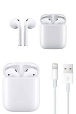 2025 Model Çağrı Cevaplayabilen Bluetooth Kulaklık Beyaz Dokunmatik Kontrol - Görsel 3