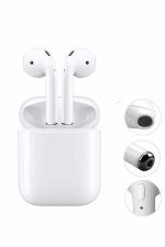 2. Nesil Bluetooth Android ve İOS Uyumlu Kablosuz Kulaklık Çağrı Cevaplama - Görsel 3