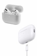 Yeni Nesil Pro Bluetooth Kulaklık Android ve İOS Uyumlu Dokunmatik Kontrol - Görsel 4