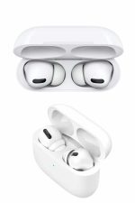 Yeni Nesil Pro Bluetooth Kulaklık Android ve İOS Uyumlu Dokunmatik Kontrol - Görsel 5